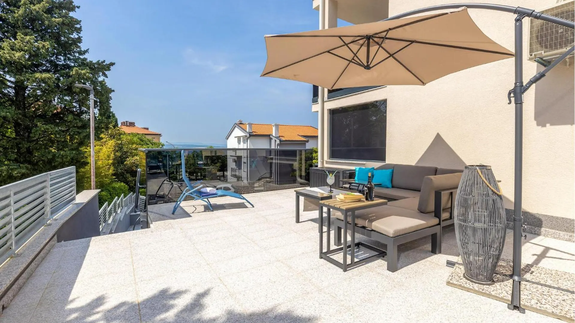 Gorgeous Apartment In Crikvenica With Kitchen