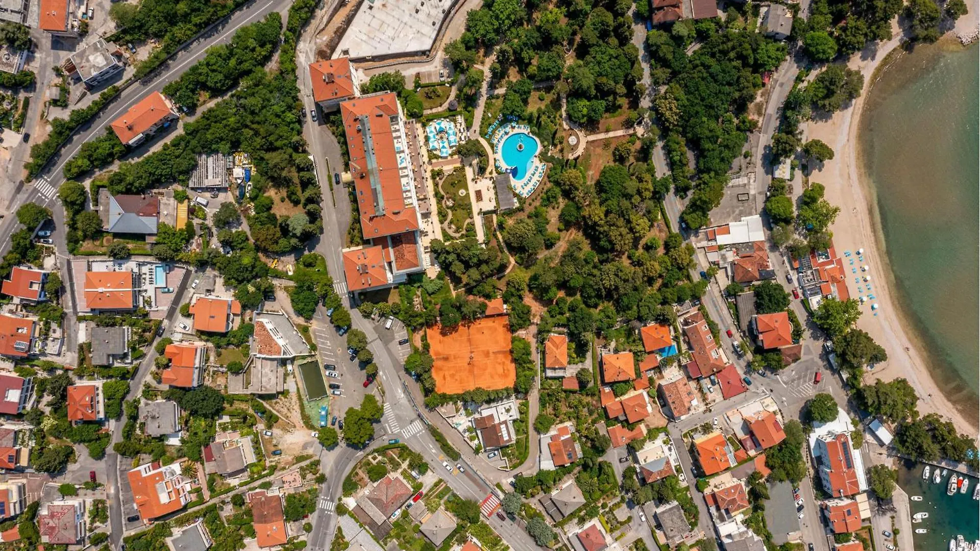 Gorgeous Apartment In Crikvenica With Kitchen Κροατία