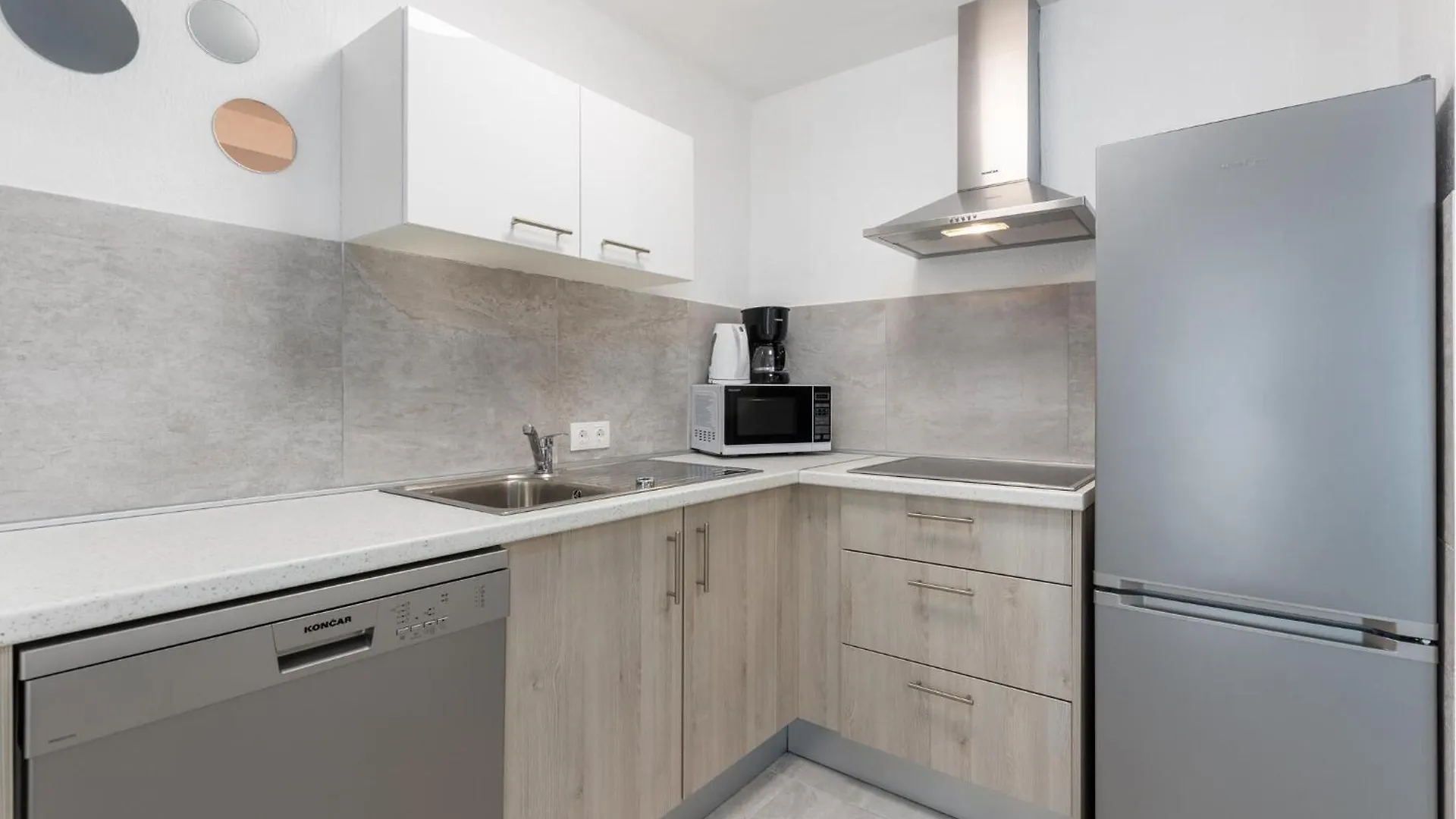 Gorgeous Apartment In Crikvenica With Kitchen 0*,  Κροατία